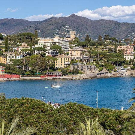Cozy Apartment - Relax E Vista Mare Da Sogno Santa Margherita Ligure Exterior photo