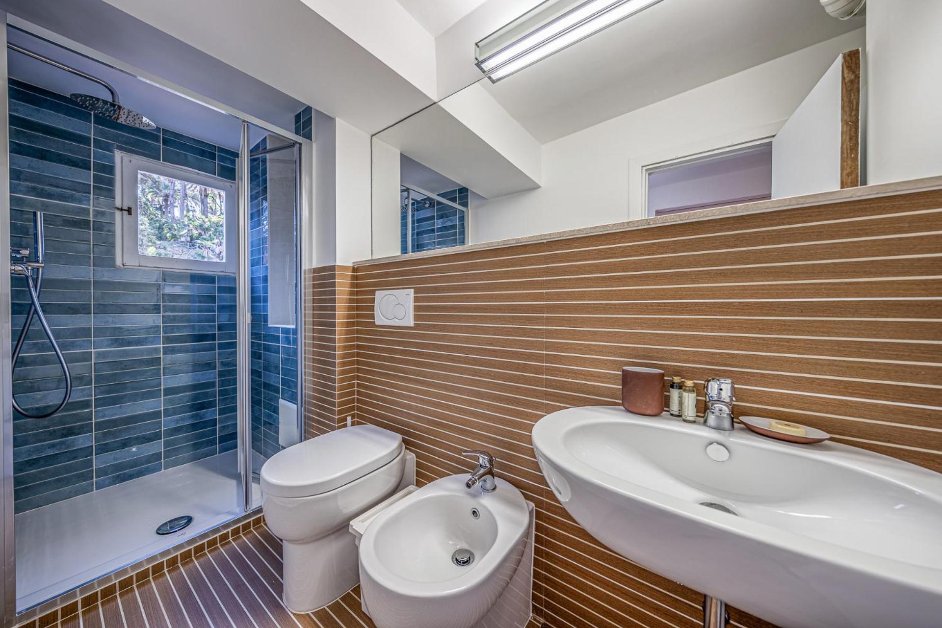 Cozy Apartment - Relax E Vista Mare Da Sogno Santa Margherita Ligure Exterior photo
