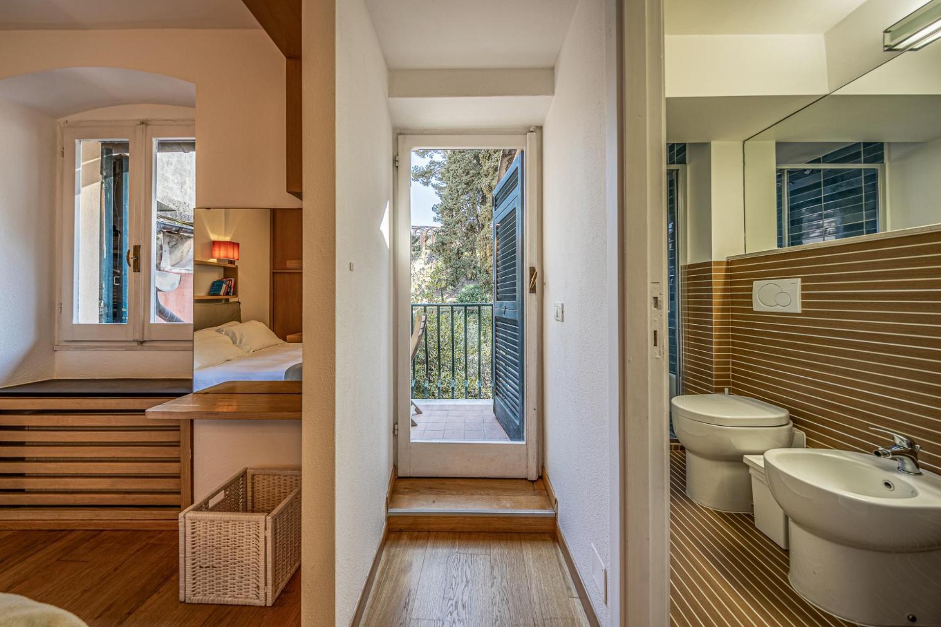 Cozy Apartment - Relax E Vista Mare Da Sogno Santa Margherita Ligure Exterior photo