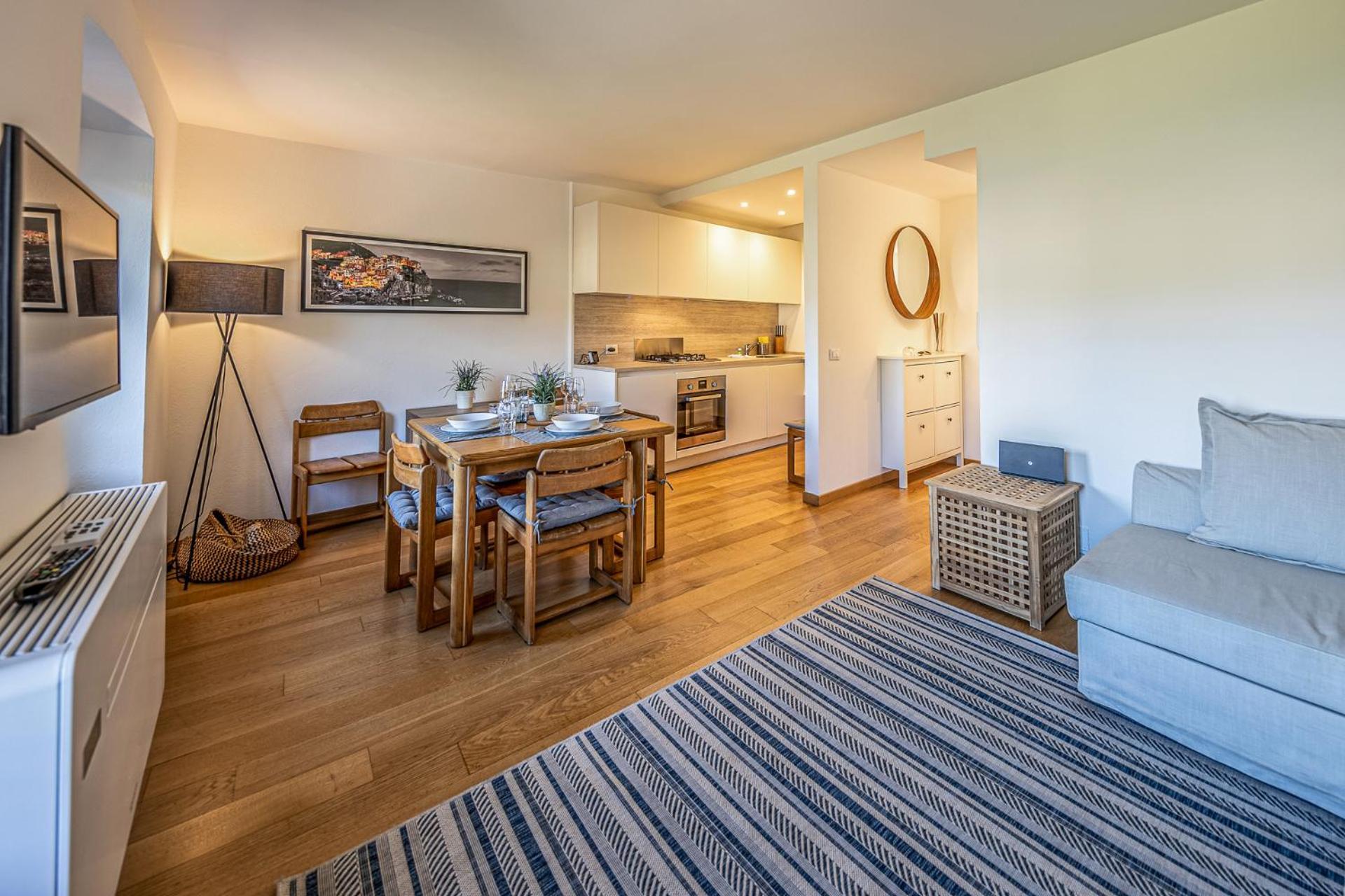 Cozy Apartment - Relax E Vista Mare Da Sogno Santa Margherita Ligure Exterior photo